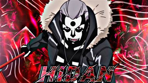 Project Edit Anime Hidan Youtube