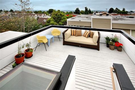 Roof Terrace Ideas With Comfortable Furniture Options Stylo Furniture