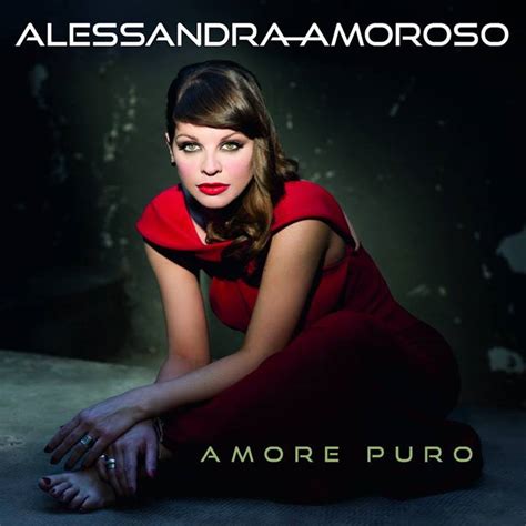 Alessandra Amoroso Ecco La Copertina Del Nuovo Album Amore Puro