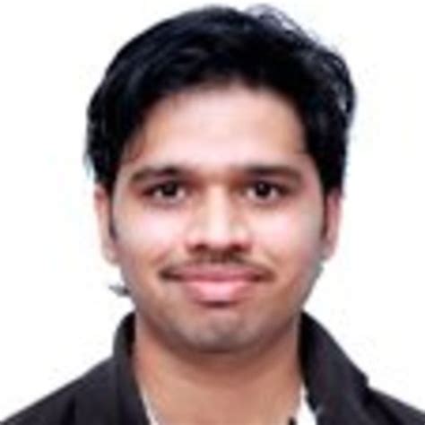 Aditya Joshi Master Of Science Research Profile