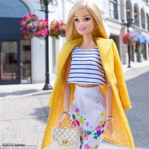 How Barbie Documents Her Glamorous Life And Wardrobe On Instagram