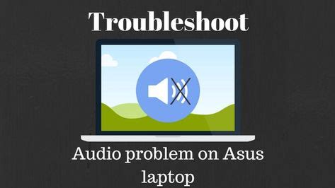 If something gets stuck in the laptop's heat sink or fan, overheating may follow. 7 Steps To Fix Asus Laptop Sound Not Working Problem ...