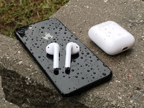 If you're one of the millions of people who managed to snag a pair of these fancy headphones, then you might be wondering how to wear airpods fashionably. AirPods vs Android: How Apple's headphones work cross ...