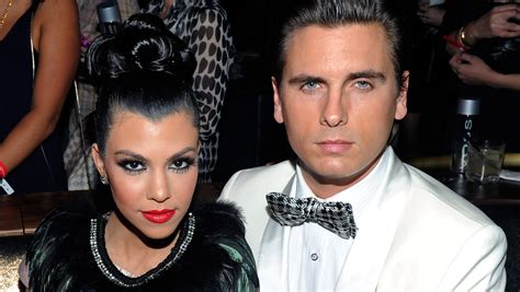 Scott Disick And Kourtney Kardashians Relationship Never Married