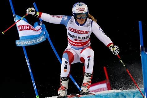 Ski Alpin Meillard En Grande Forme Avant St Moritz Tribune De Genève