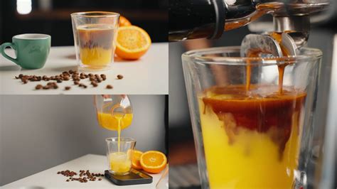 Tiktoks Viral Coffee Drink Including Orange Juice And Espresso Is The