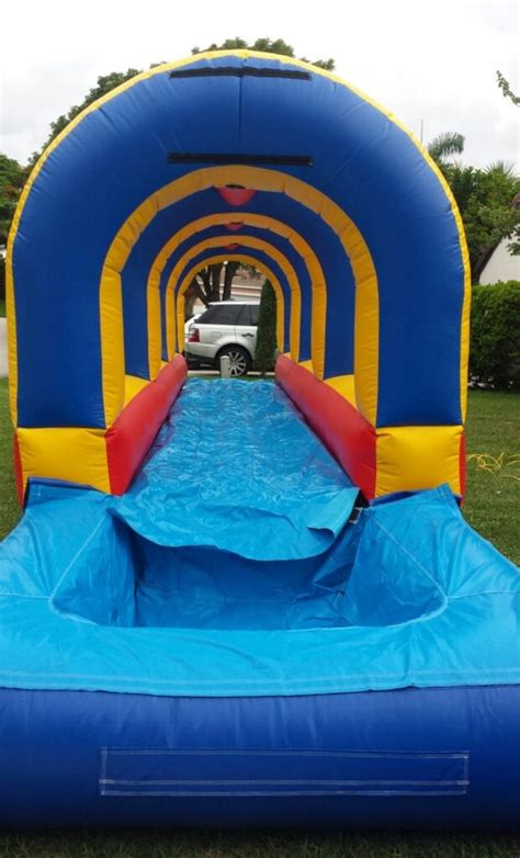 Best Inflatable Water Slides For Adults