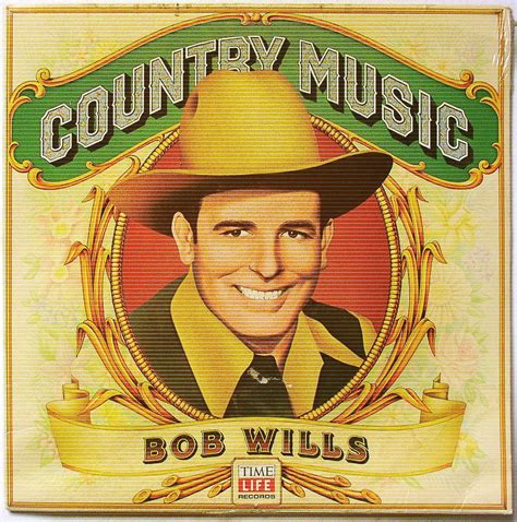 Bob Wills Country Music Lp Sealed 1981 Thingery Previews Postviews