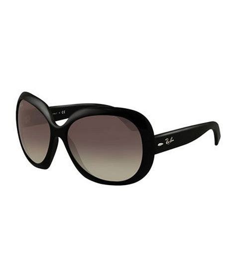 Ray Ban Jackie Ohh Ii Oversized Sunglasses With Gradient Lenses Dillards