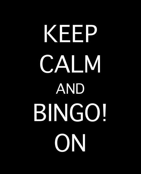 48 Bingo Quotes And Funnies Ideas Bingo Quotes Bingo Bingo Funny