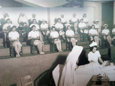 Mercy Hospital School Of Nursing Became The First School In The State