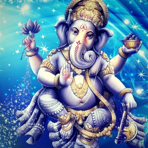 Download Vinayagar Wallpaper Download For Mobile Ganesh 3d Images