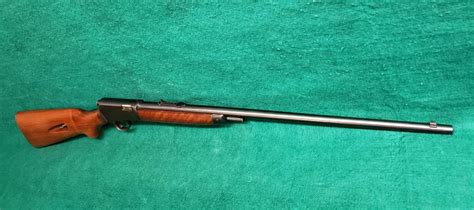 A Winchester Model 63 With A 23 Inch Barrel In Caliber 22 Lr You Will
