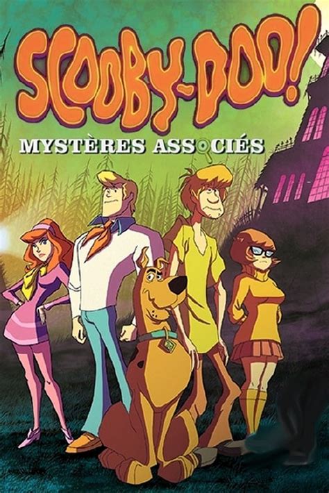 Scooby Doo Mystery Incorporated 2010 Watchrs Club