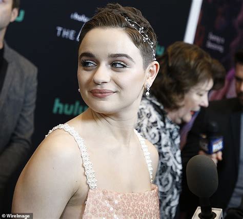 Actress Joey King Reveals She Was Told She Wasnt Pretty Enough At A