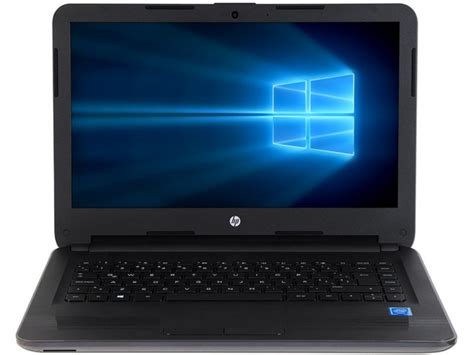 Laptop Hp 240 G4procesador Intel Celeron N 3060 Hasta 857228 En