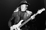 Larry Junstrom, Lynyrd Skynyrd & .38 Special Bassist, Has Died - Stereogum