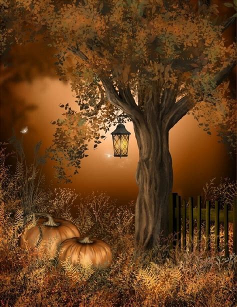 Pin By Michelle Gilb On Halloween De Todo Autumn Scenery Fall