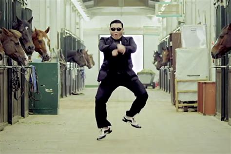 Gangnam Style Makes History With 5 Billion Youtube Views The Statesman