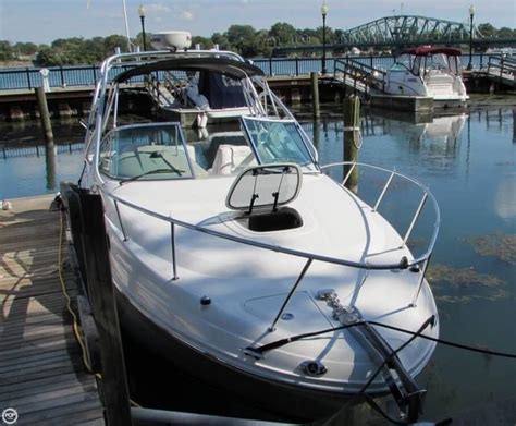 Sea Ray 270 Amberjack 2005 For Sale For 47900 Boats From