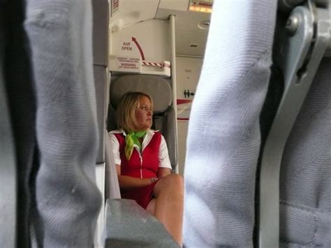 Flight Attendants Share Their Most Bizarre Passenger Stories Business