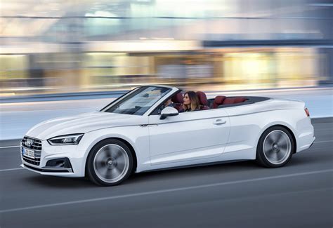 Audi A5 And S5 Cabriolet 2017 Specs And Price Za