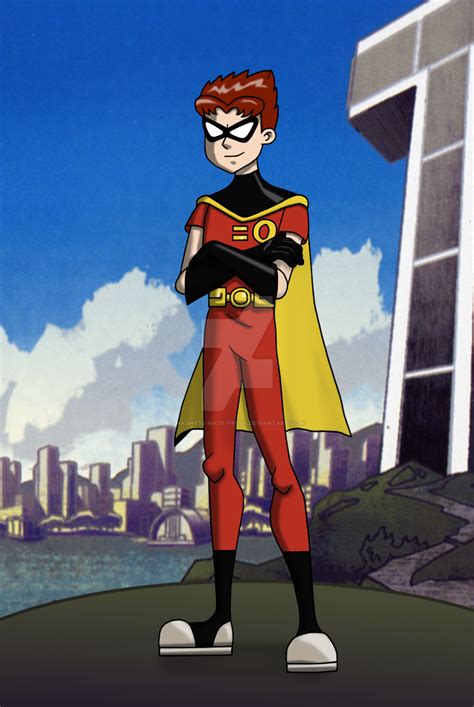 Pin On Teen Titans