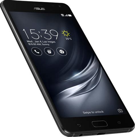 Best Buy Asus Zenfone Ar 4g Lte With 128gb Memory Cell Phone Unlocked