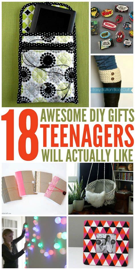 We did not find results for: 18 Of The Best Gifts For Teens That You Can DIY ...