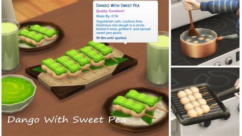 Onis Recipe Packcustom Food Mod210922 Oni On Patreon Sims 4
