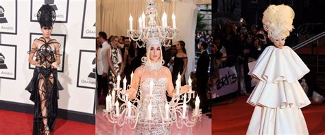 The Craziest Outfits On The Red Carpet Home