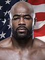 Rashad Evans : Official MMA Fight Record (19-8-1)
