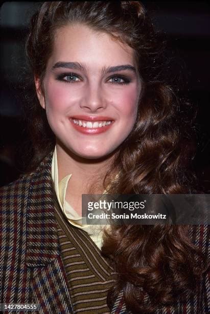 Brooke Shields 1980 Fotografías E Imágenes De Stock Getty Images