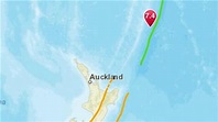 天搖地動！紐西蘭東北海域發生7.4強震 發布海嘯警報！ | 國際 | 三立新聞網 SETN.COM