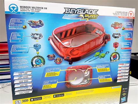 Welcome to the world of beyblade; Beyblade Burst Turbo pack "hyper vitesse" Hasbro - SPINTOP ...