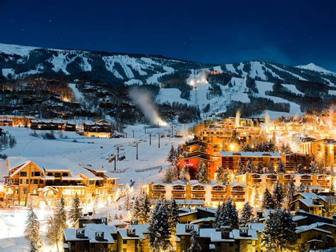 Best Ski Resorts In The U S And Canada Photos Cond Nast Traveler