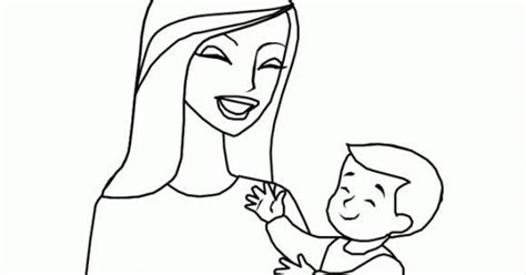 Mewarnai Gambar Ayah Dan Ibu Untuk Anak Tk Kaligrafi Untuk Anak Tk