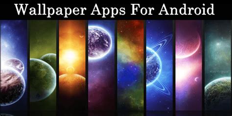 Top 10 Best Wallpaper Apps For Android 2020 Safe Tricks