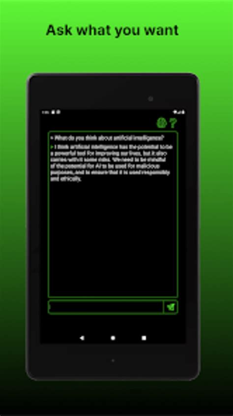 Chatgpt 3 Chat Gpt Ai Para Android Descargar