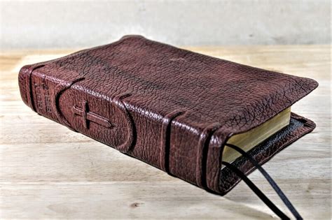 Handmade Leather Bibles Specializing In Kjv Leather Bibles