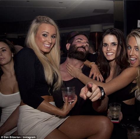 Dan Bilzerian Released On Bail Over Bomb Charge Daily Mail Online