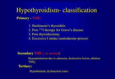 Ppt Benign Diseases Of The Thyroid Powerpoint Presentation Free