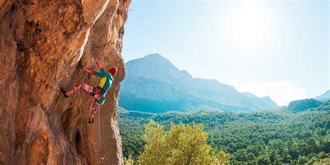 The Top 10 Best Rock Climbing Destinations In The North America