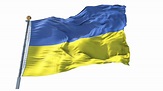 Ukraine Flag PNG 12301004 PNG