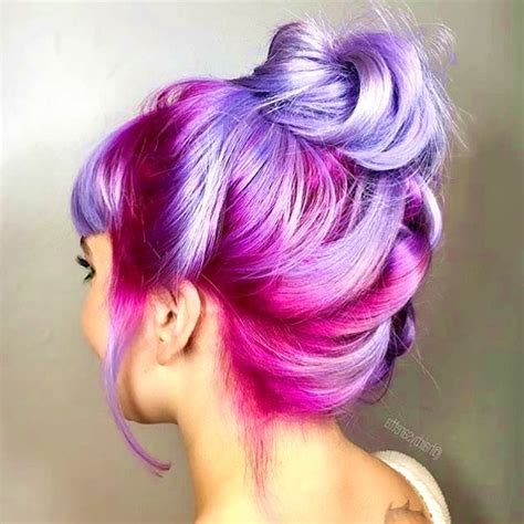 16 Best Crazy Hair Color Ideas To Look Fabulous All Day