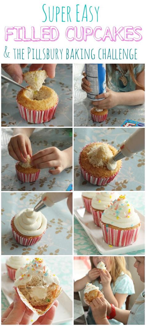 It makes a wonderful filling for layered cakes or use it as a dessert topping. Try these easy cream filled cupcakes and take on the ...