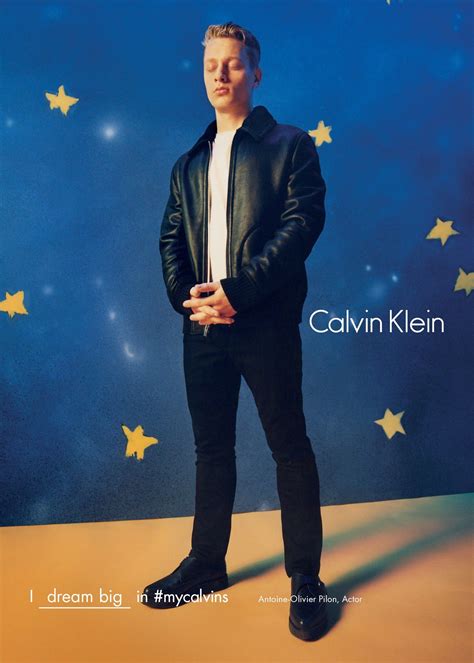 Meet The Beautiful New Stars Of Calvin Klein In Their Calvins Calvin