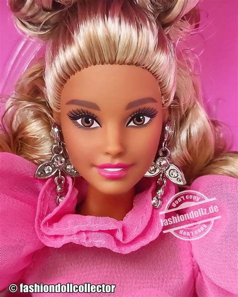 2022 Pink Collection Barbie 3 Hcb74