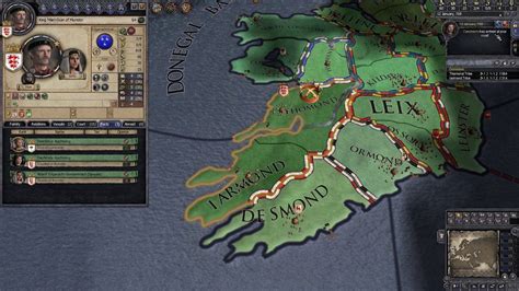 let play crusader kings 2 ck2 the tale of the irish king ireland 769 1 crusader kings 2