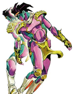 Star Platinum JoJo S Bizarre Encyclopedia JoJo Wiki